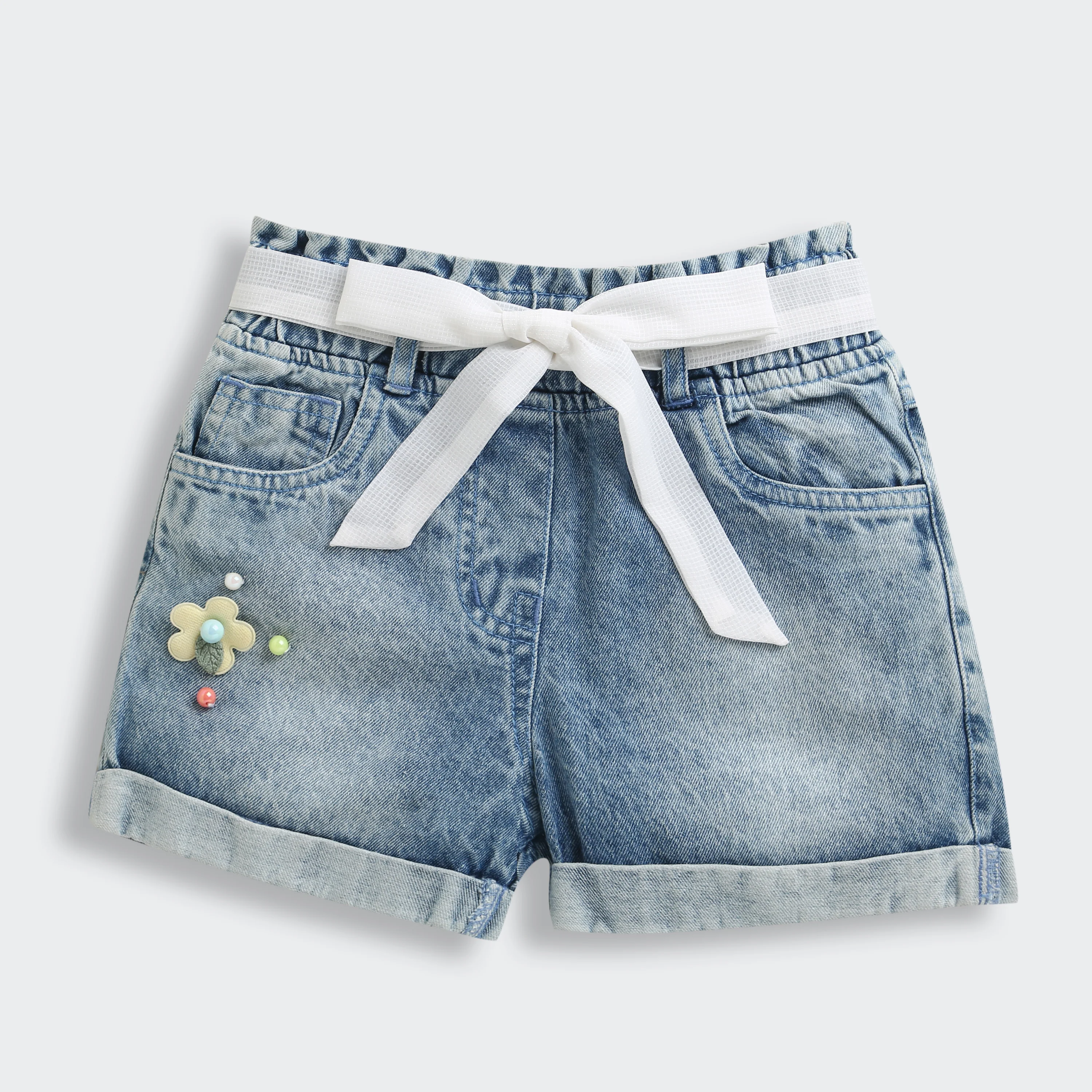 Sunny Bloom Denim Set 2009 - Image 7