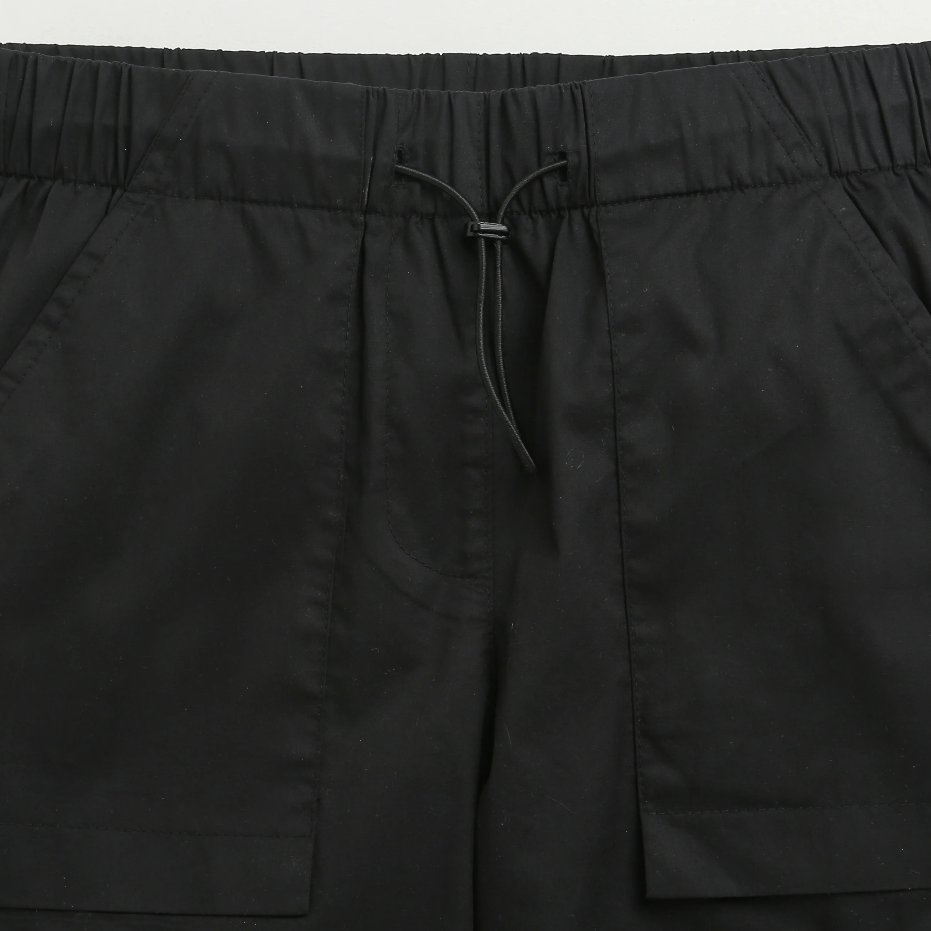 Urban Street Look Black Cargo Joggers 0143 - Image 5