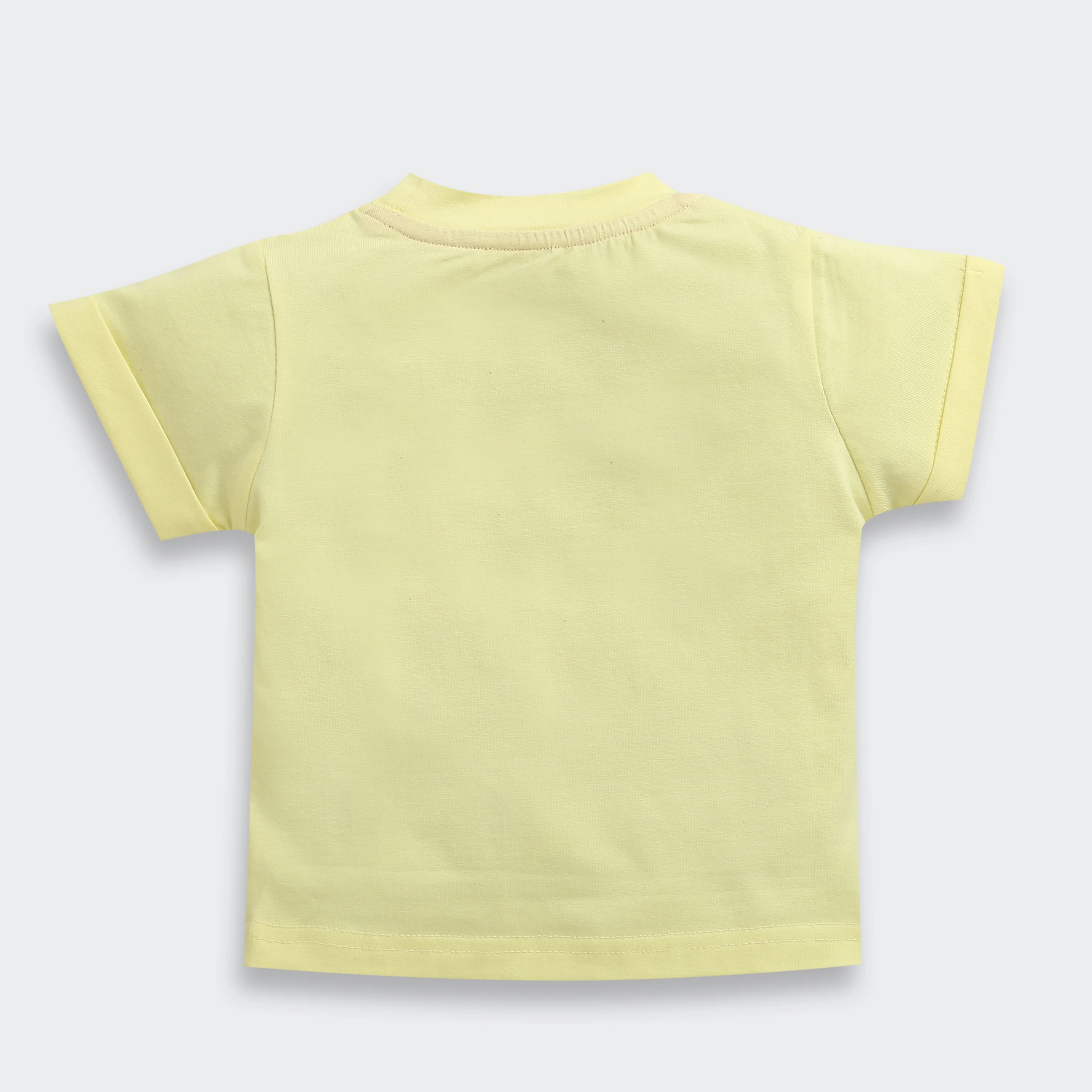 Yellow Barbie Printed T-Shirt BATP2007 - Image 6